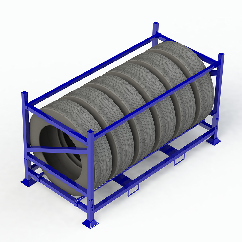 Kệ chứa lốp xe rơ-mo&oacute;c