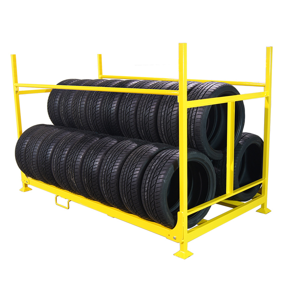 Kệ chứa lốp xe