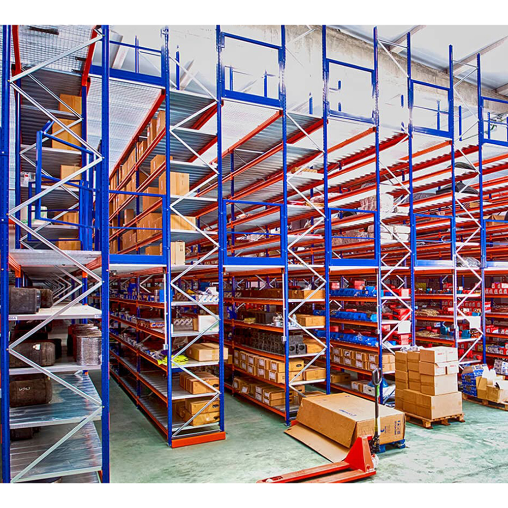 S&agrave;n lửng tựa tr&ecirc;n kệ