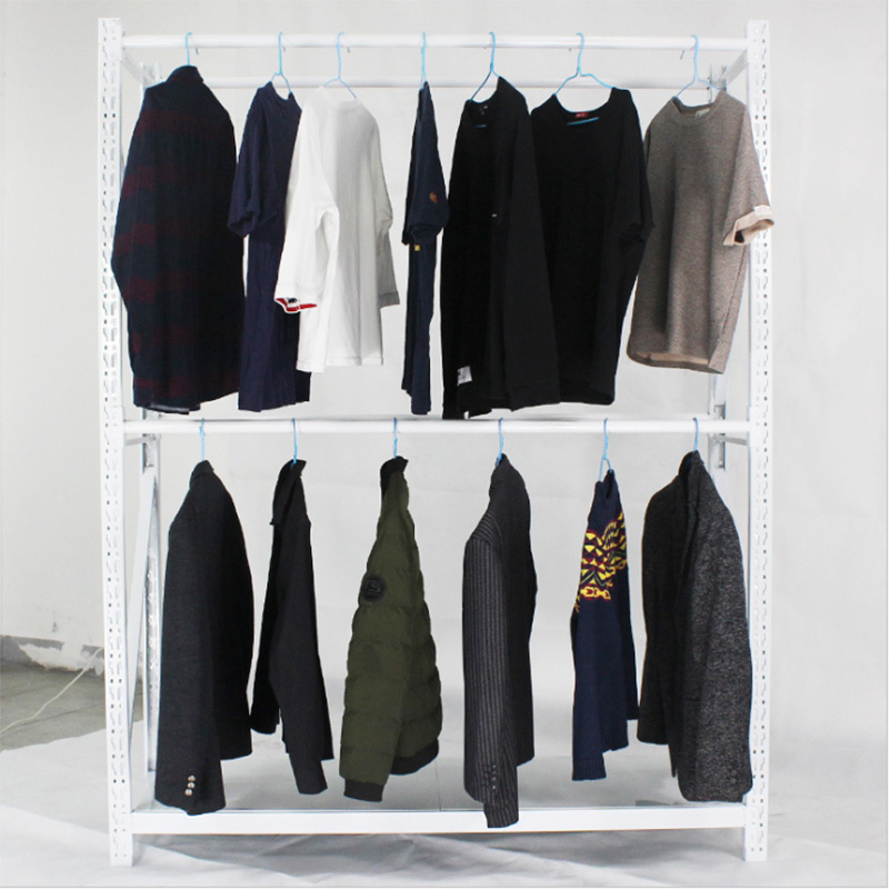 Kệ treo quần &aacute;o bằng kim loại