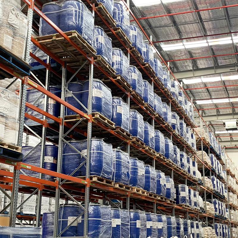 Kệ pallet xếp chồng số lượng lớn