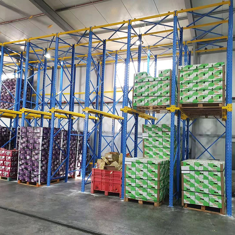 Kệ pallet h&igrave;nh giọt nước