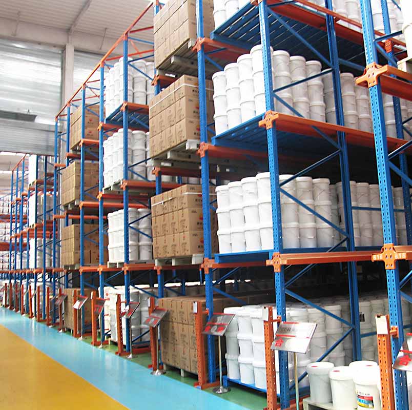 Kệ chứa pallet tải trọng nặng