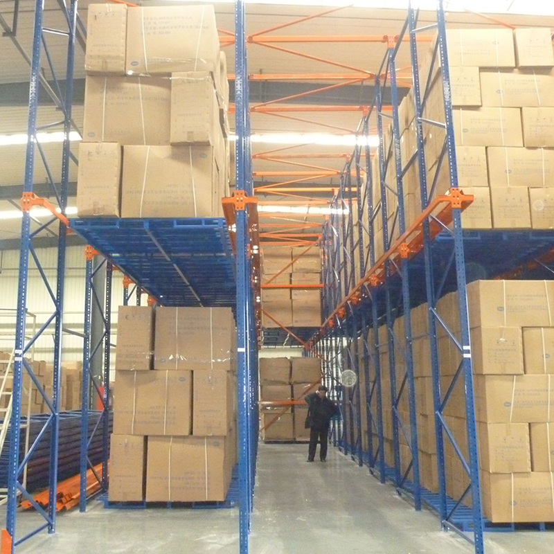 Kệ chứa pallet tải trọng nặng