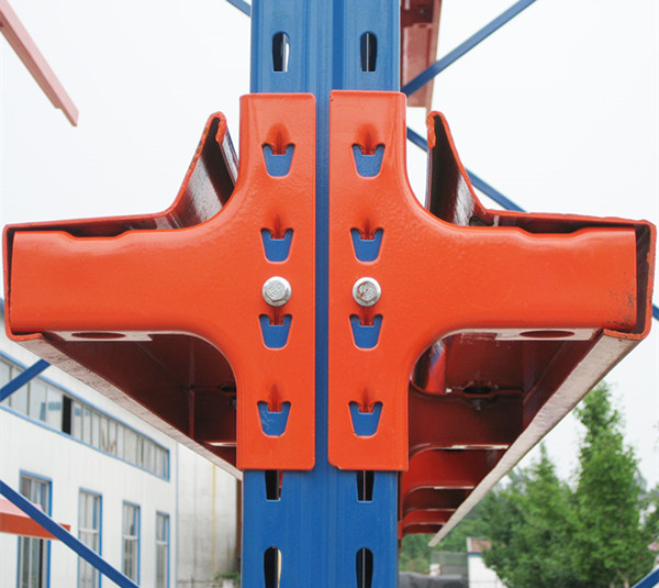 Hệ thống kệ chứa pallet