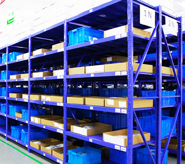 Hệ thống kệ lưu trữ